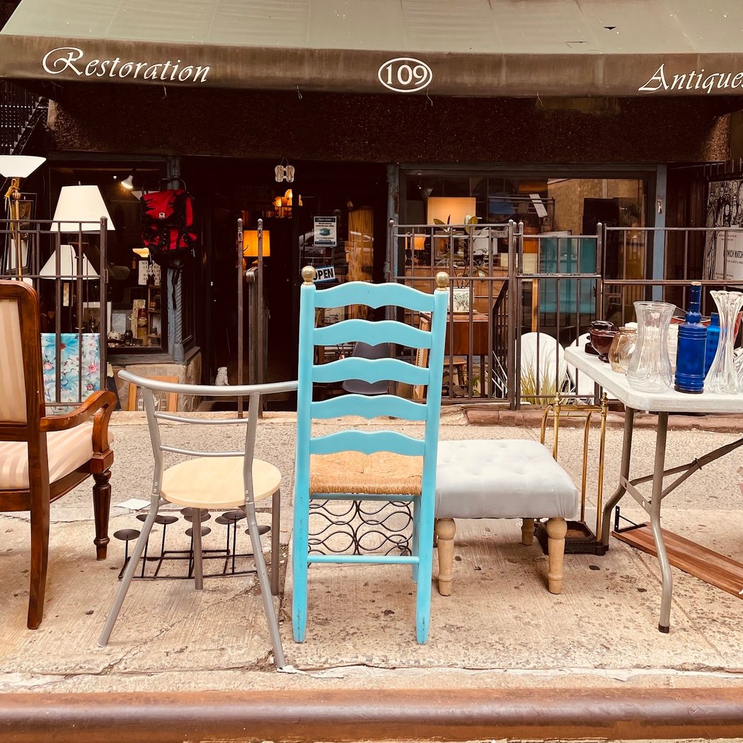 Restoration Antiques 3