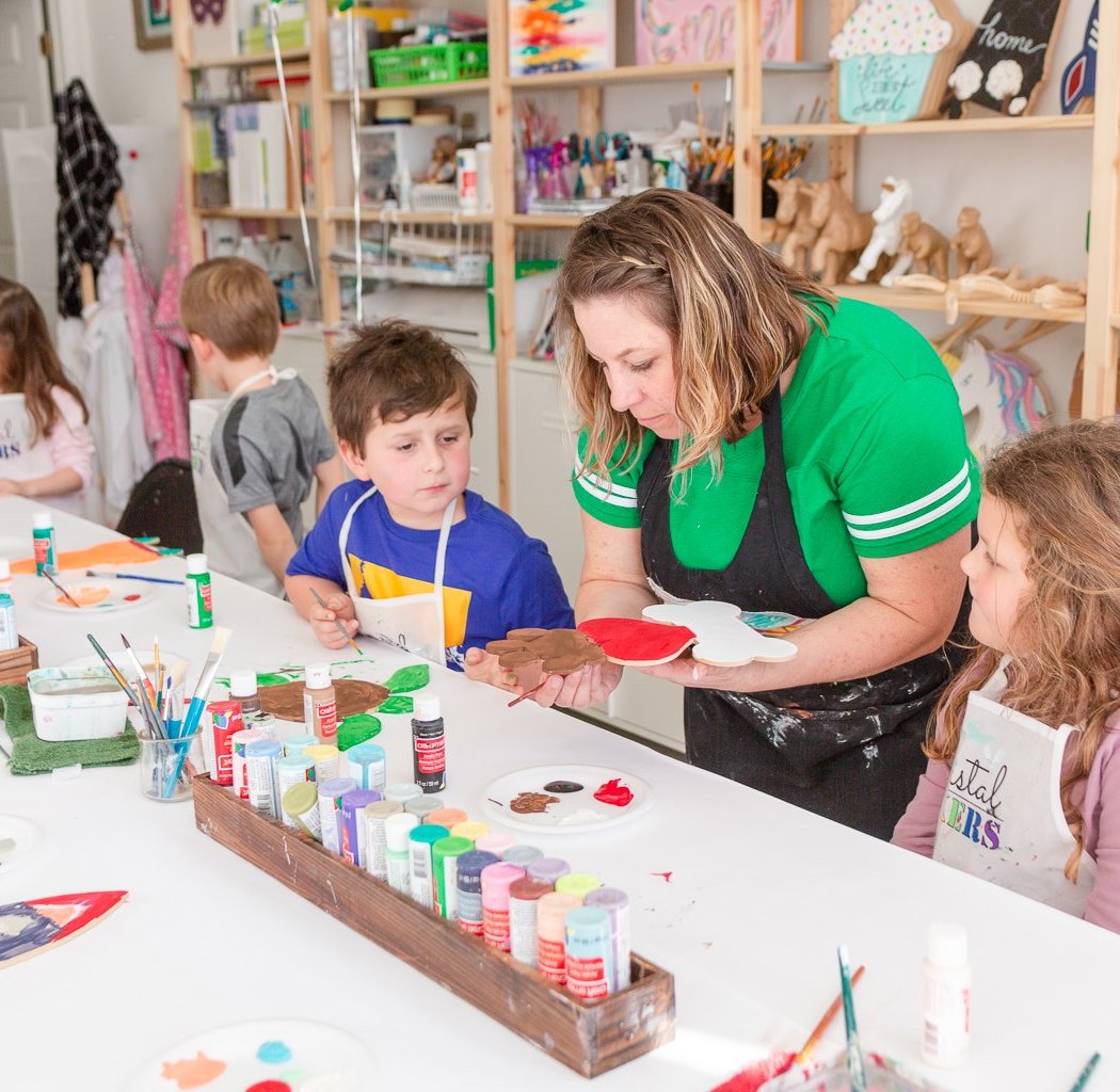 Coastal Makers Art Studio 4