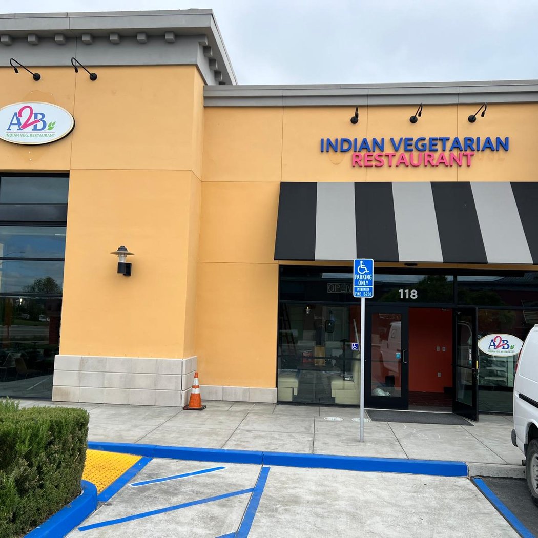 A2B Indian Vegetarian Restaurant 2