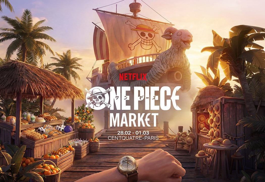 One Piece Market 1