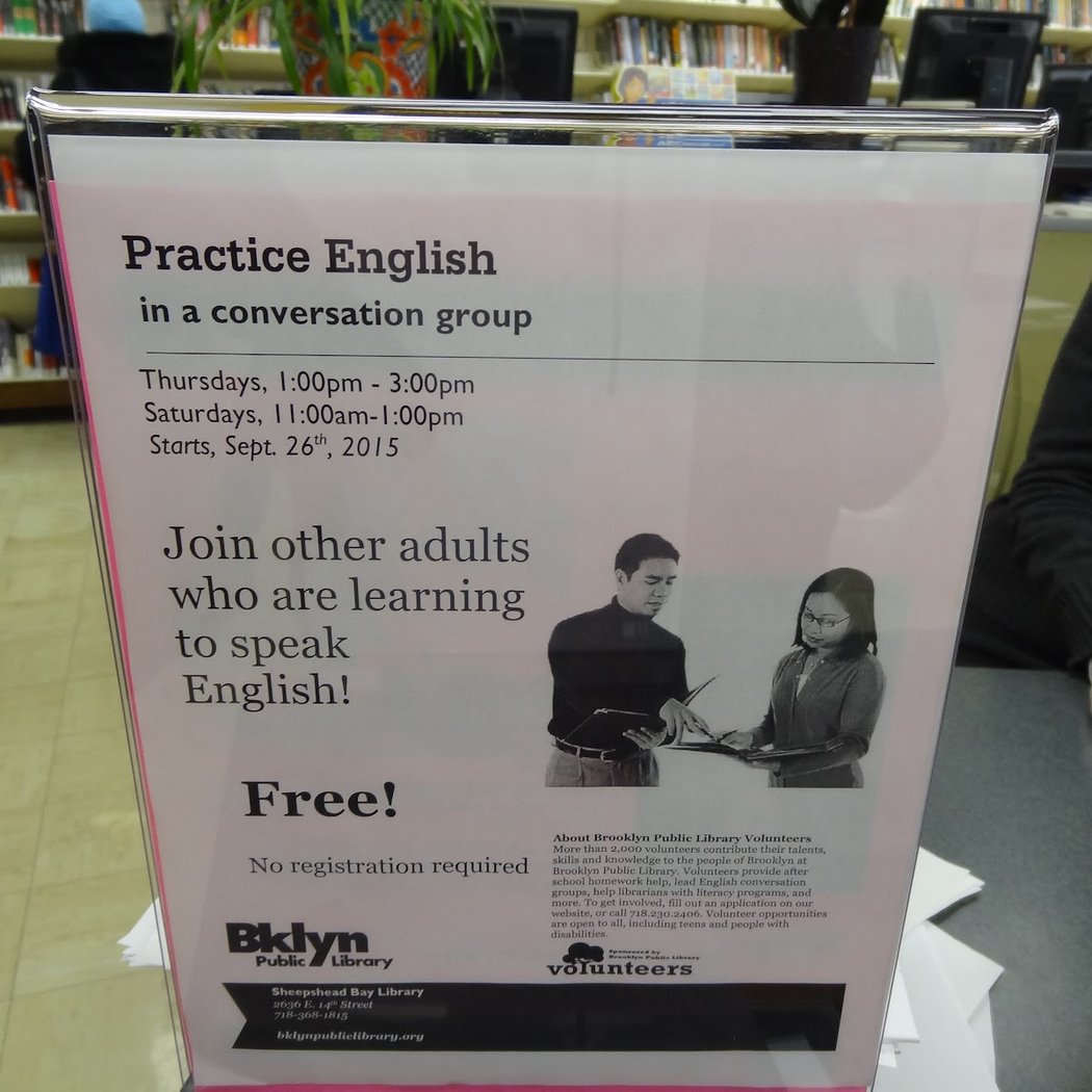 Free Intermediate English Classes 1
