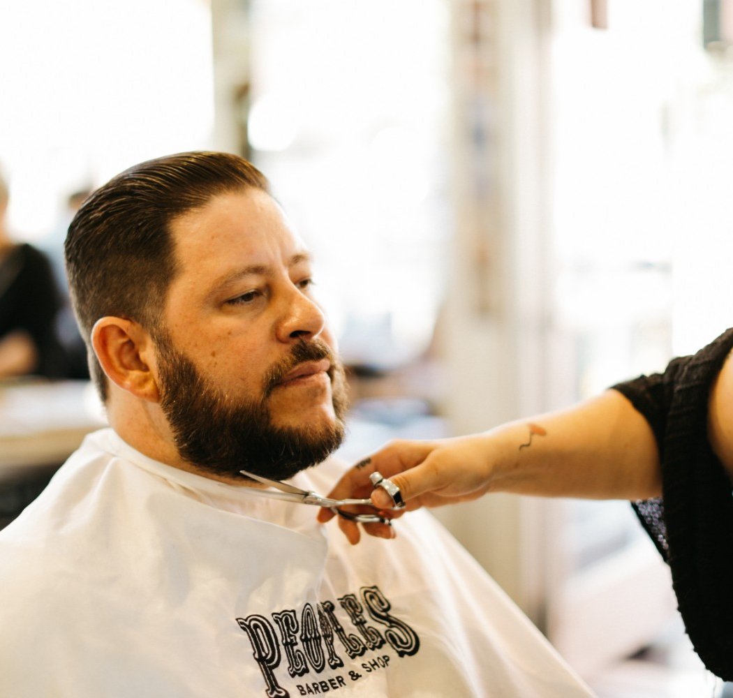 Peoples Barber 1