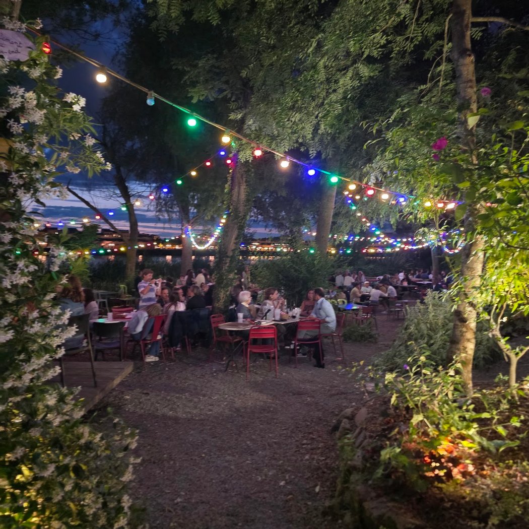 La Guinguette Chez Alriq 3