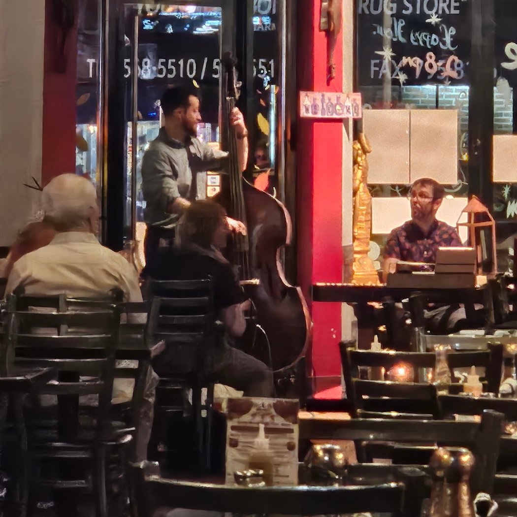 Weekly Jazz Jam 1