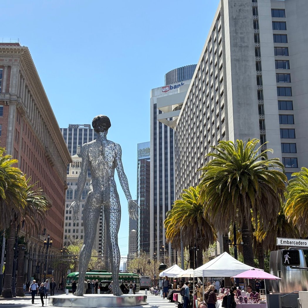 Ferry Building Tour 5