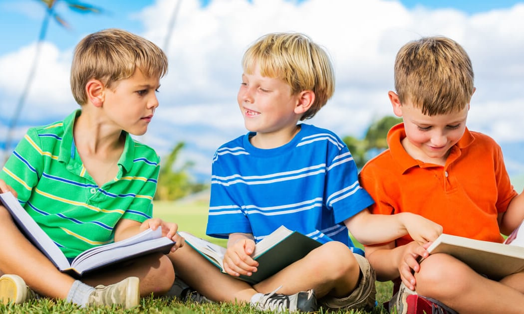 Bear Cub Book Club 2