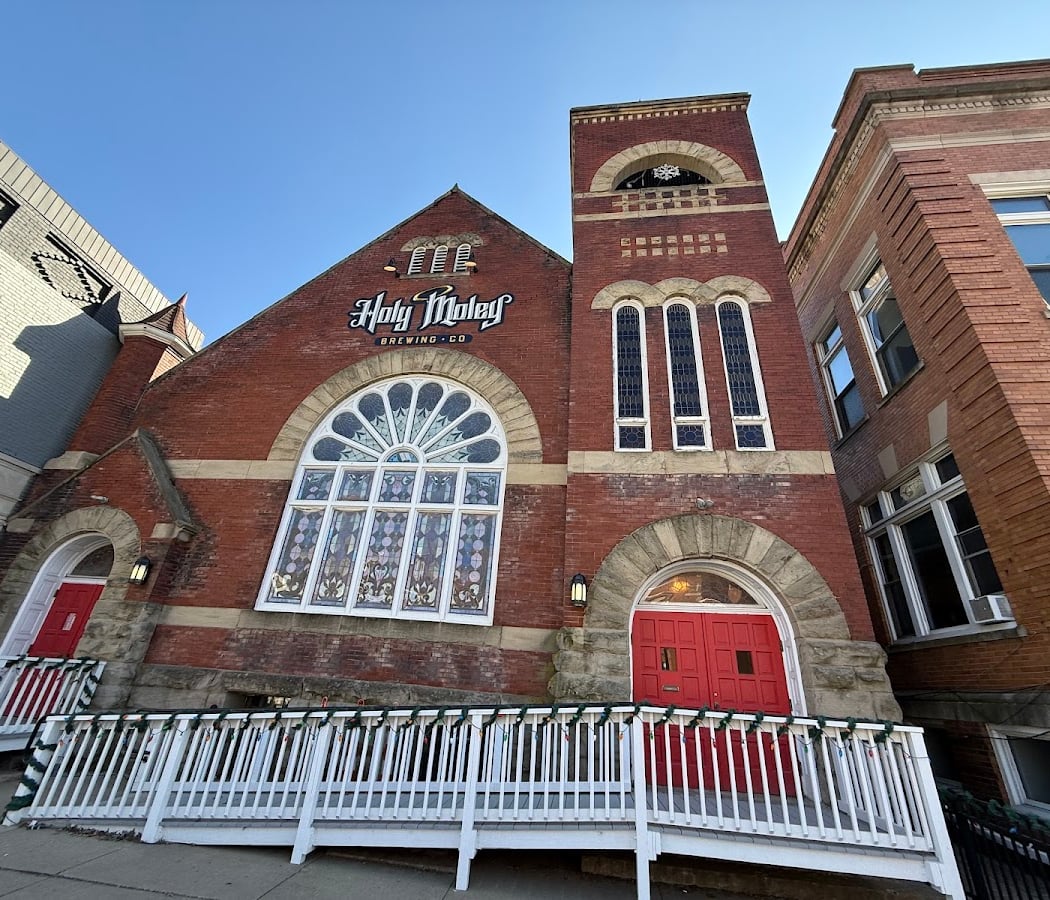 Holy Moley Brewing Co 2