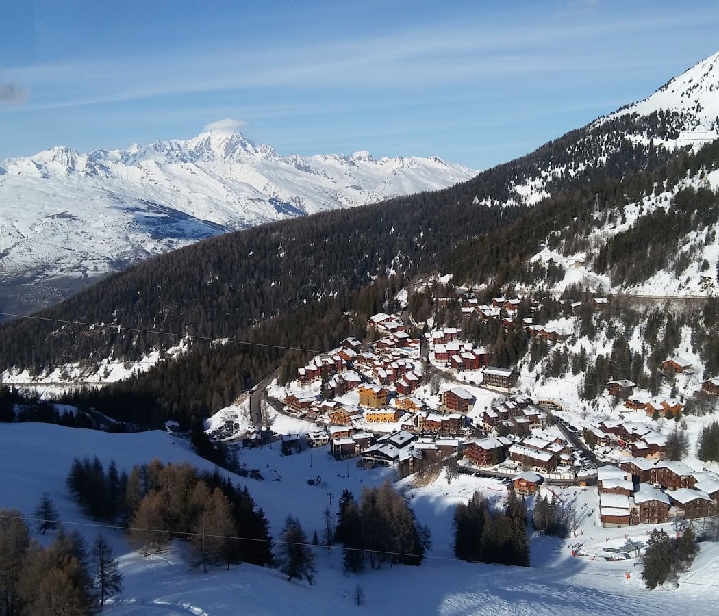 Plagne 1800 2
