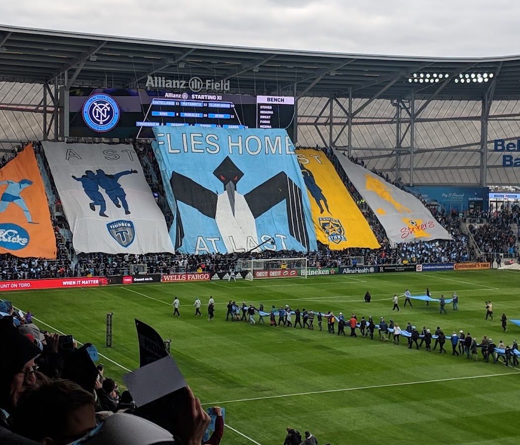 Minnesota United FC vs. Houston Dynamo FC 2