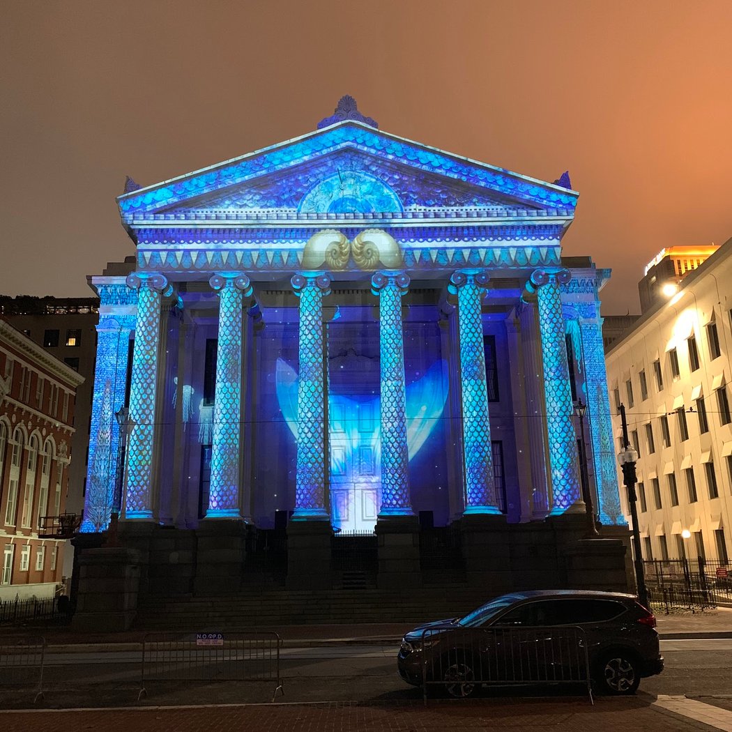 Gallier Hall 2