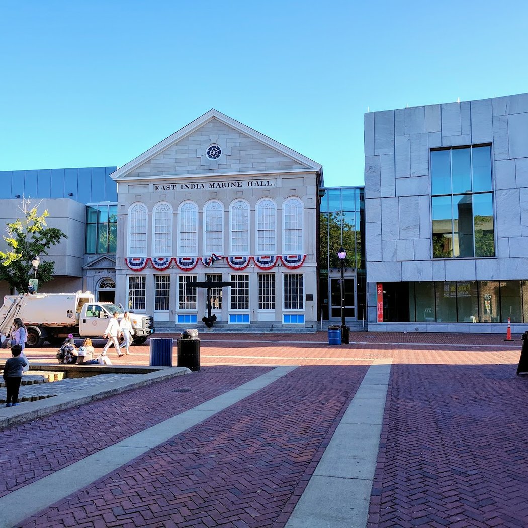 Brick by Brick: Salem's Hidden Architectural Stories 1