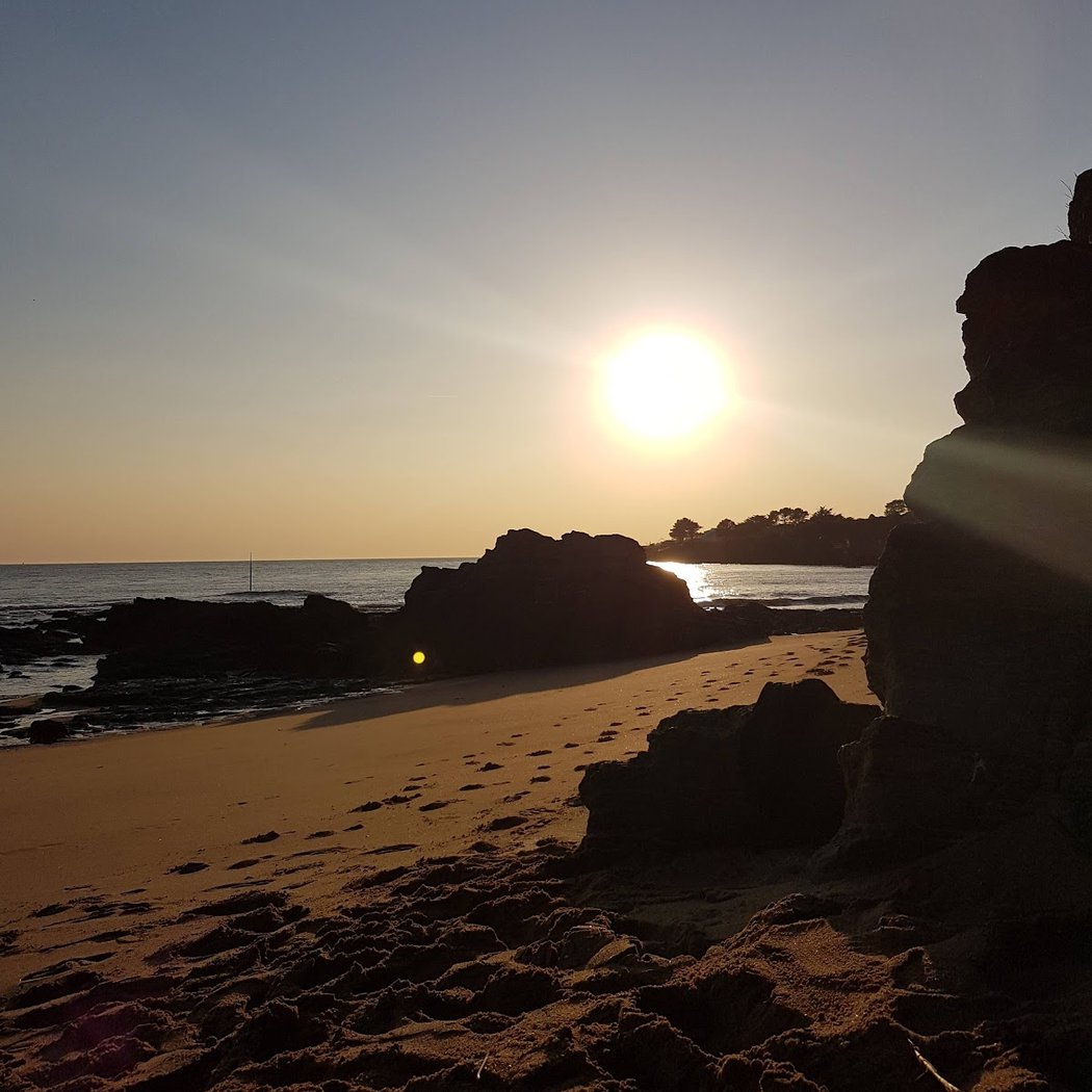Plage de la Fontaine aux Bretons 1