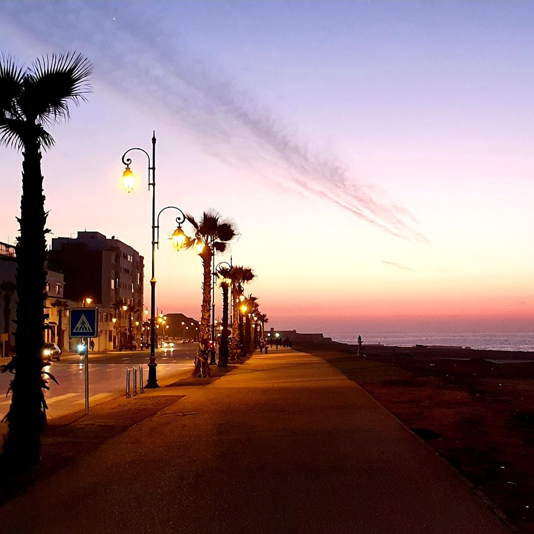Quartier de L'Ocean 1