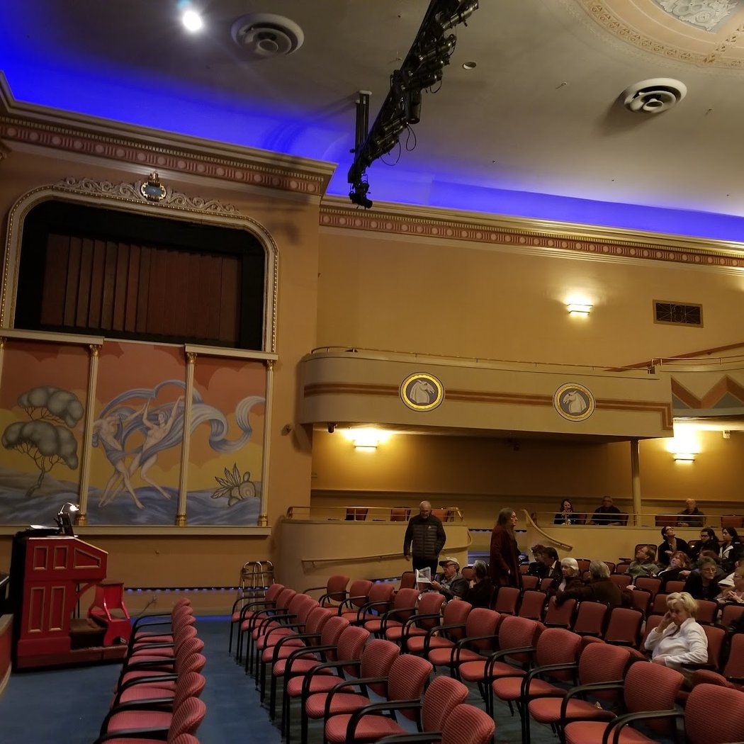 California Theatre 2