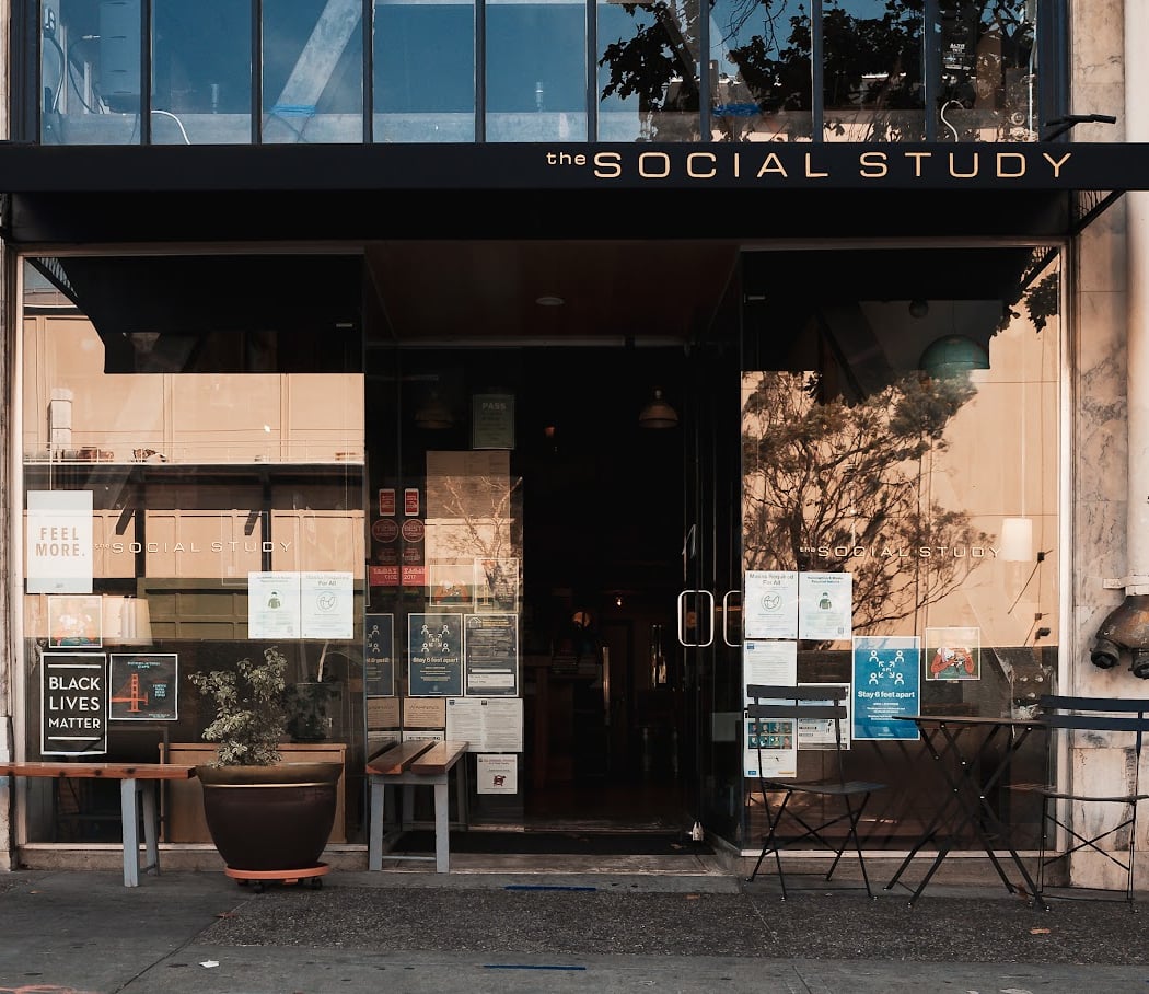 The Social Study 2