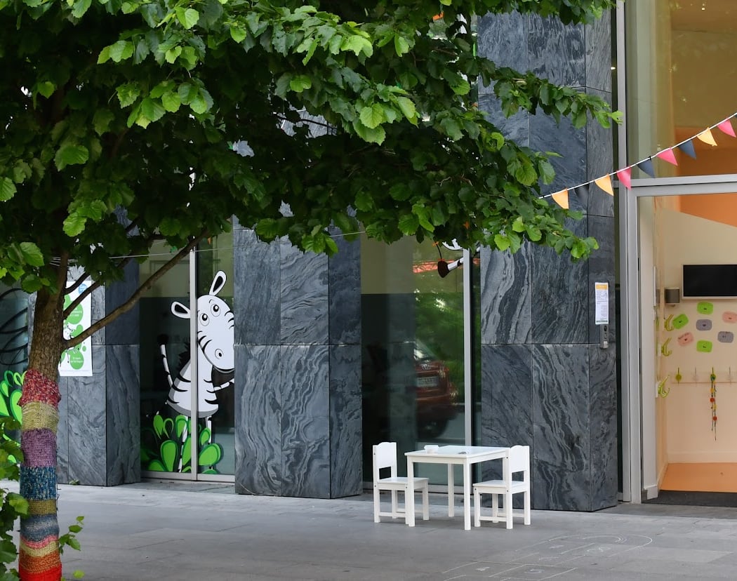 Nursery School Bilingual & Club Arco Iris Boulogne Billancourt Paris 3