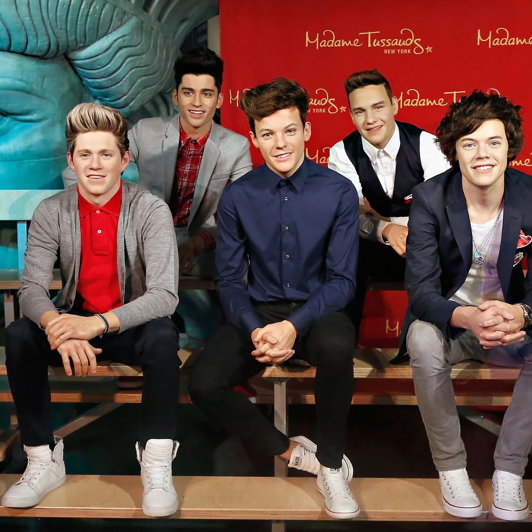 Madame Tussauds New York 2