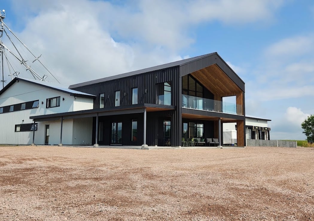 Ferme TournevenT - Économusée des Huiliers 2