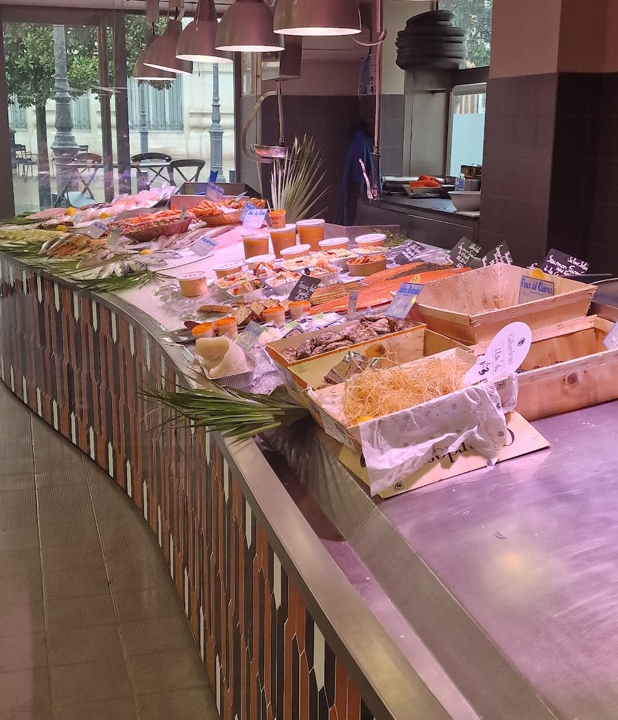 L'Ambiance des Halles 3