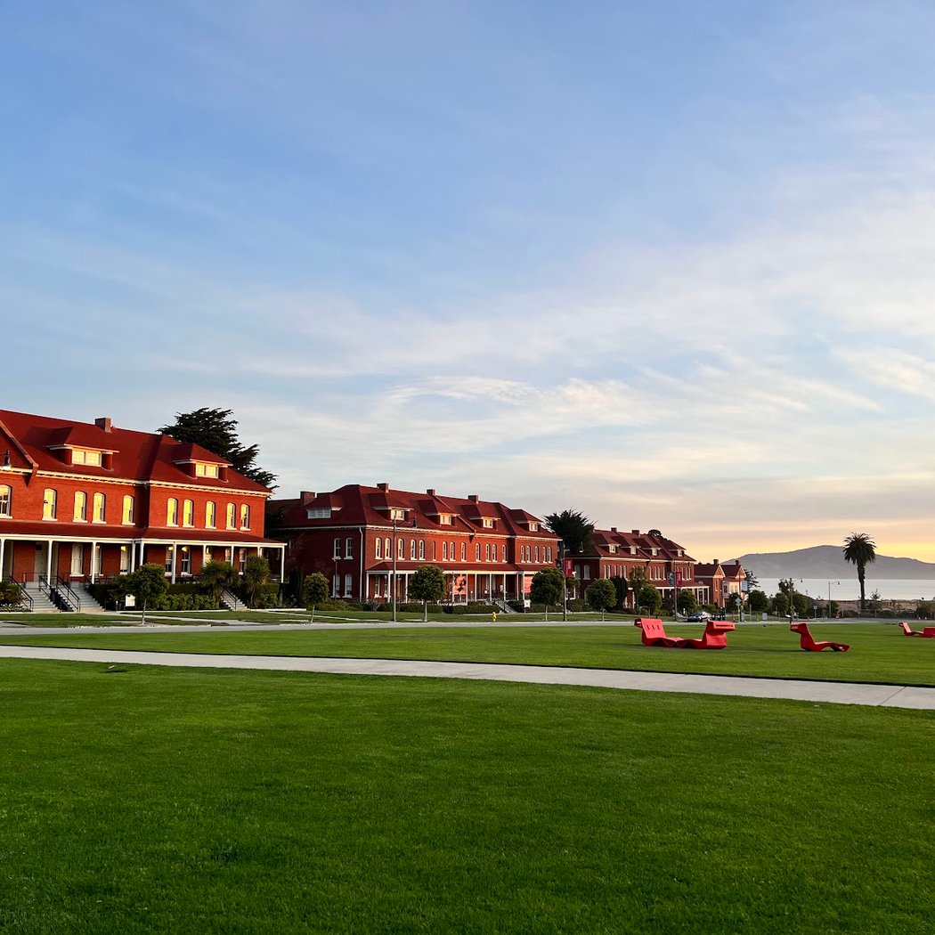 Main Parade Lawn 1