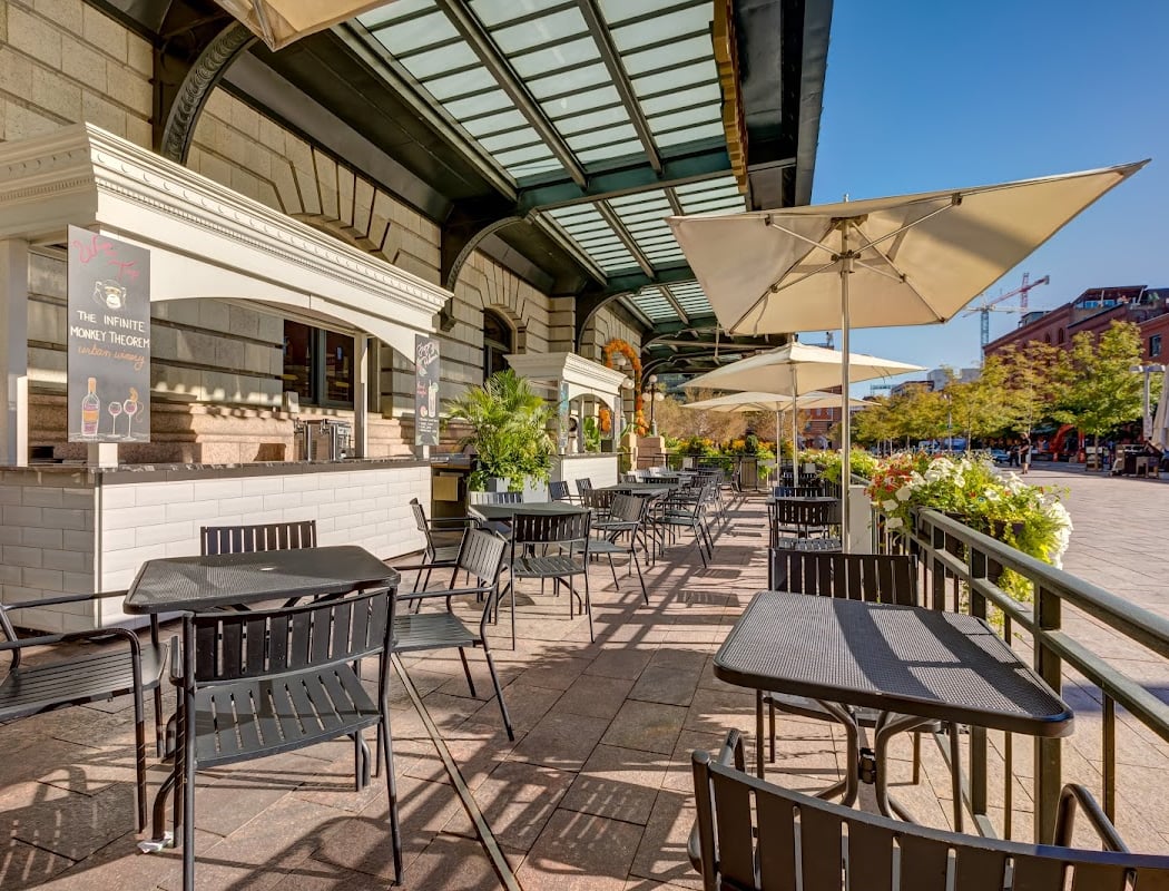 Friday Night Live Music on the Terminal Bar Patio 2