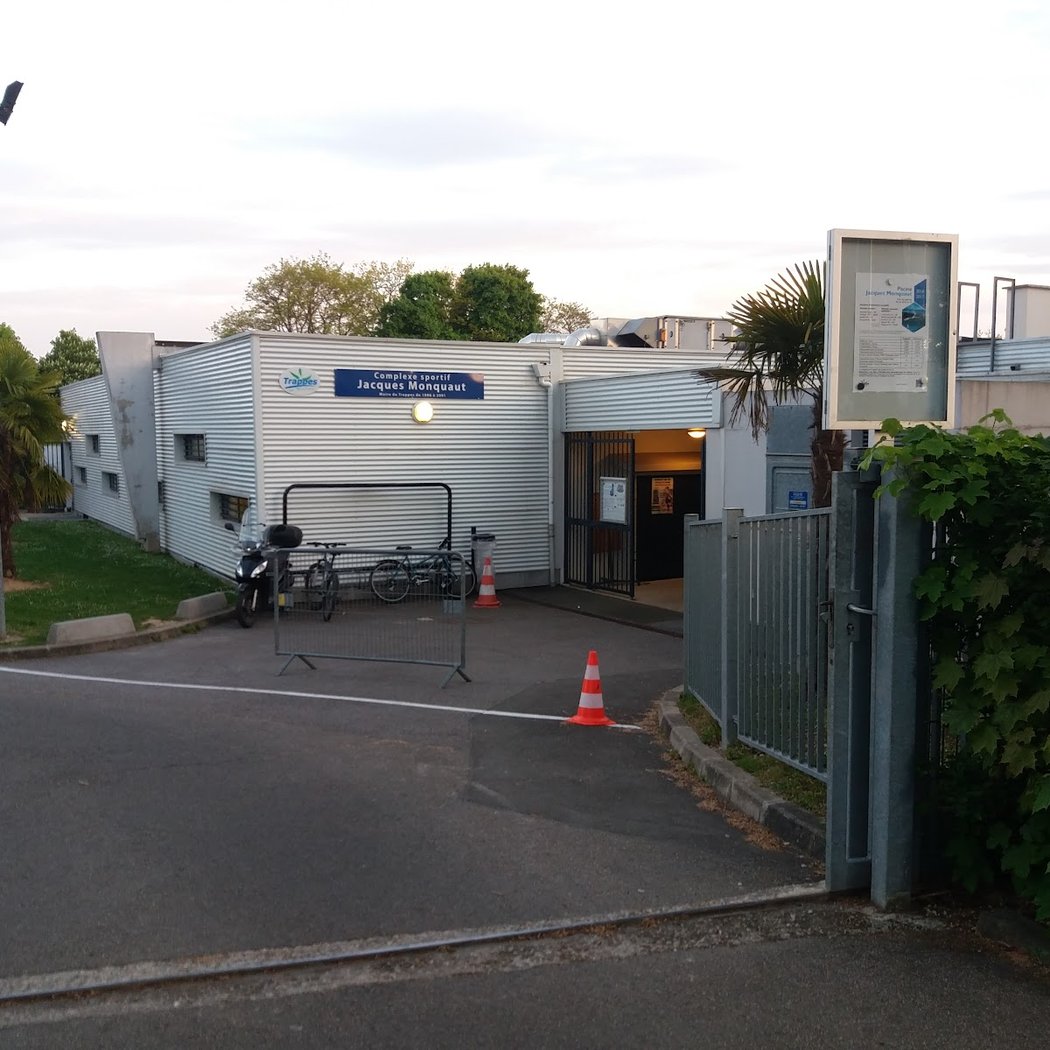 Municipal swimming pool Jacques Monquaut 3