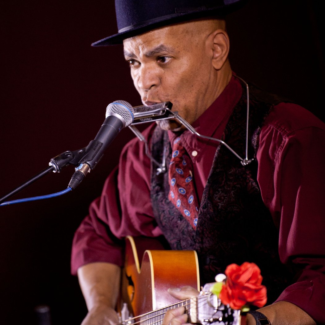 Guy Davis 1