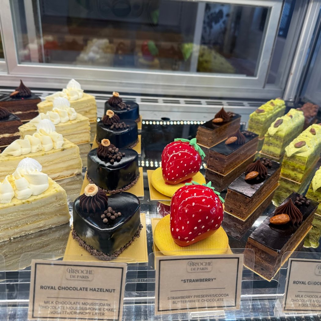 Brioche de Paris - Pâtisserie 3