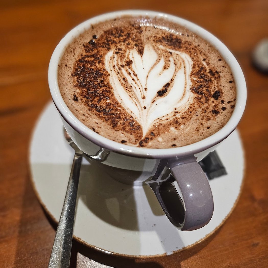 The Commons Coffeehouse 3