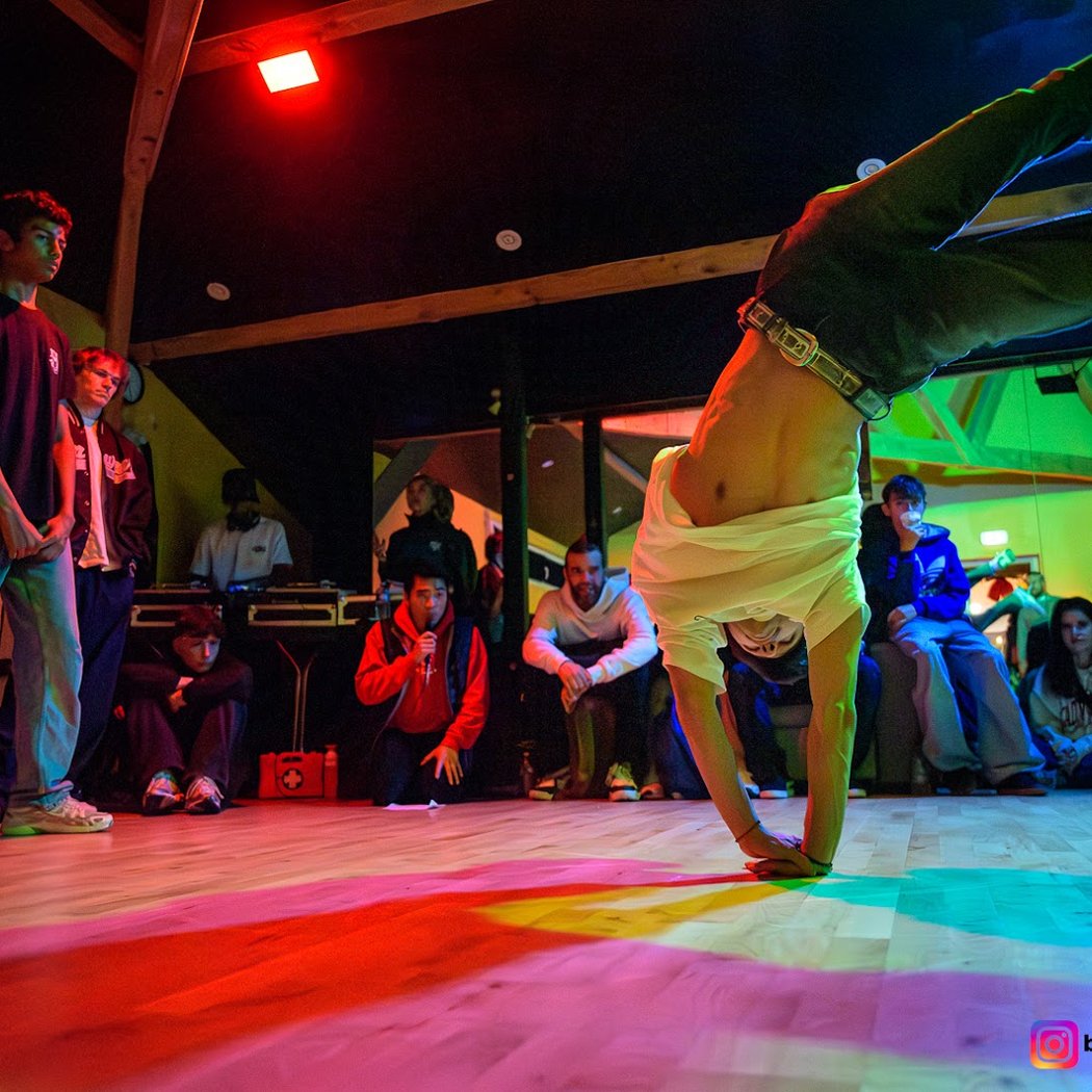 Dance Hip Hop | Workshop And During | | Hbs Studios 1