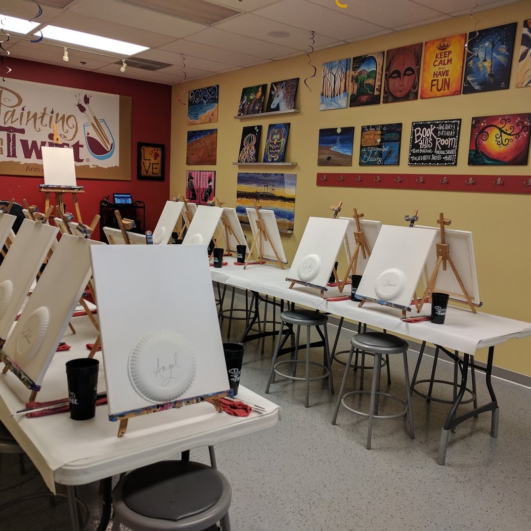 Painting with a Twist 2