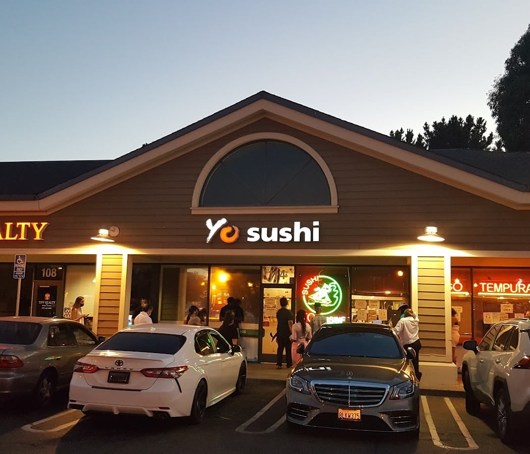 Yo Sushi 2