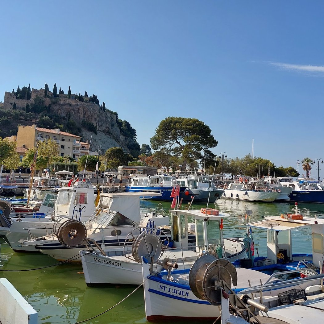 Port de Cassis 4