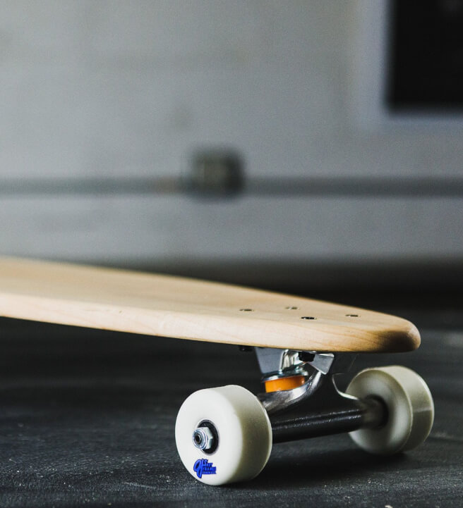 Longboard Making Class 1