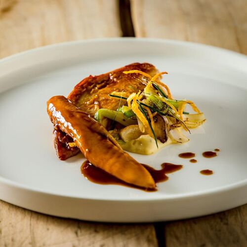 Hotel Gourmet Restaurant La Huchette 2