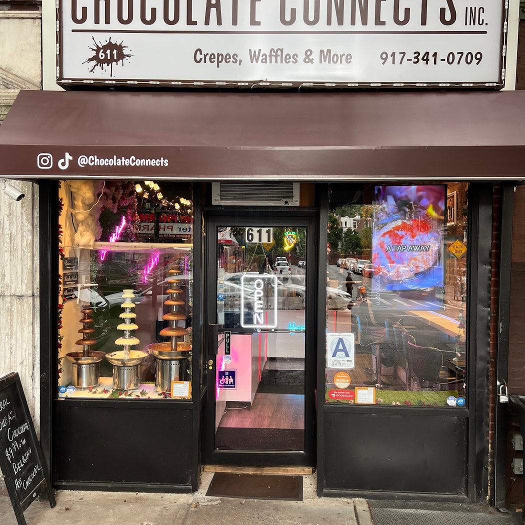 Chocolate Connects Inc 2
