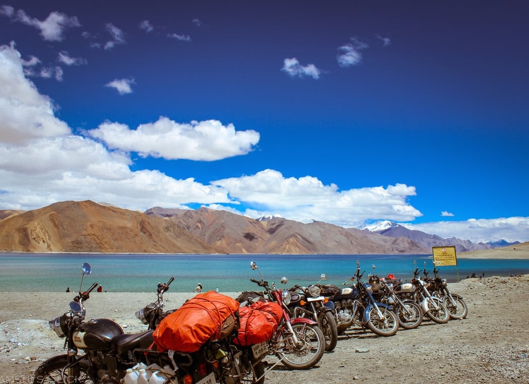 Pangong Tso 2