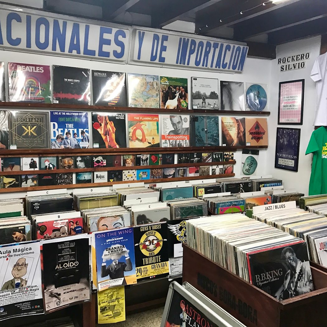 Discos Bora-Bora 1