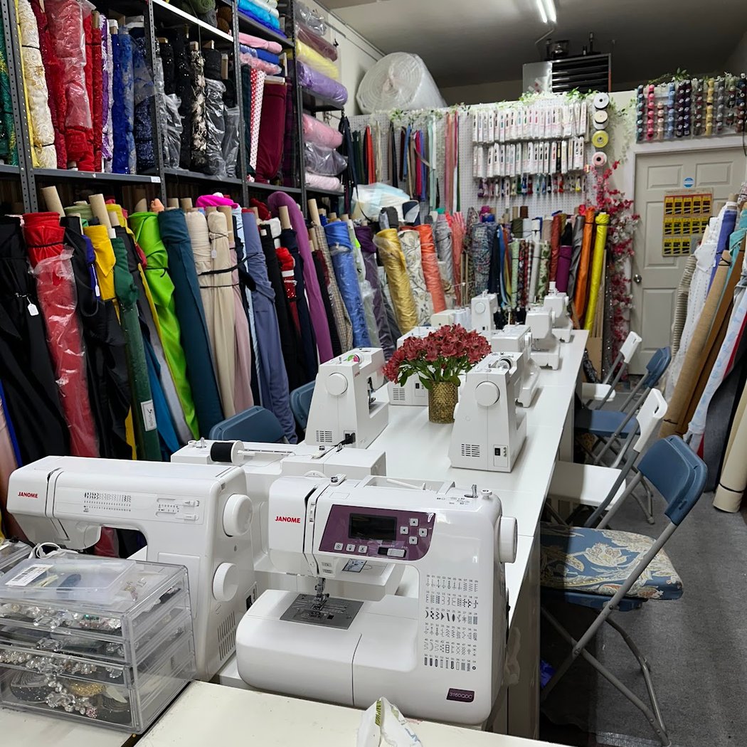 Blossom Holness Fabric & Sewing Center 3