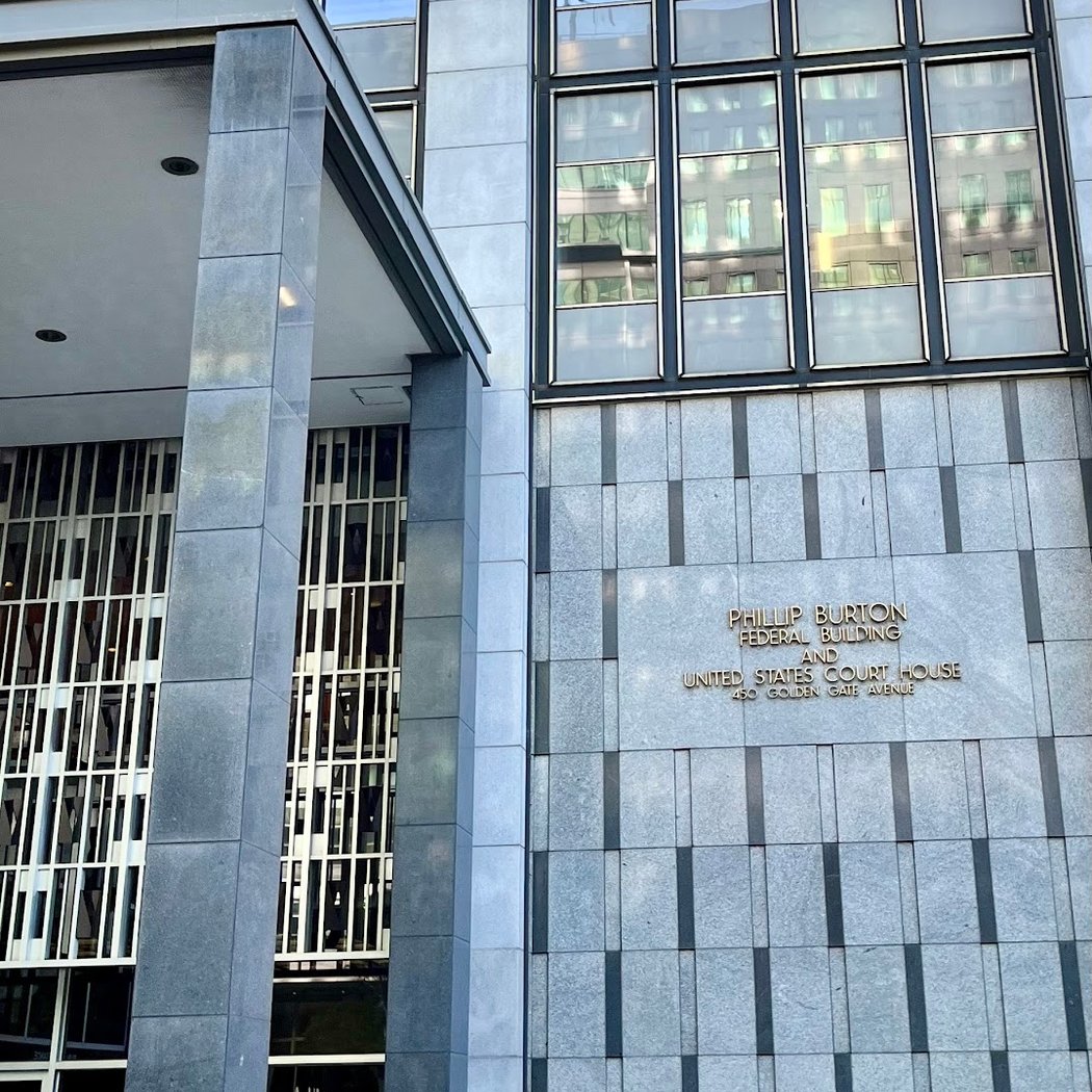 Phillip Burton Federal Building and U.S. Courthouse 3