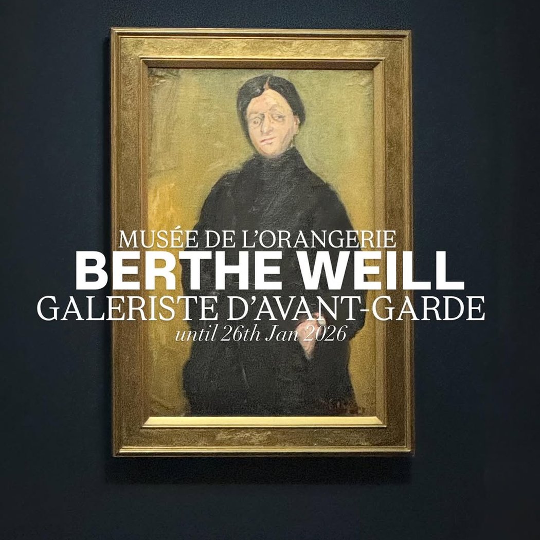 Berthe Weill Galeriste d'Avant-Garde 1