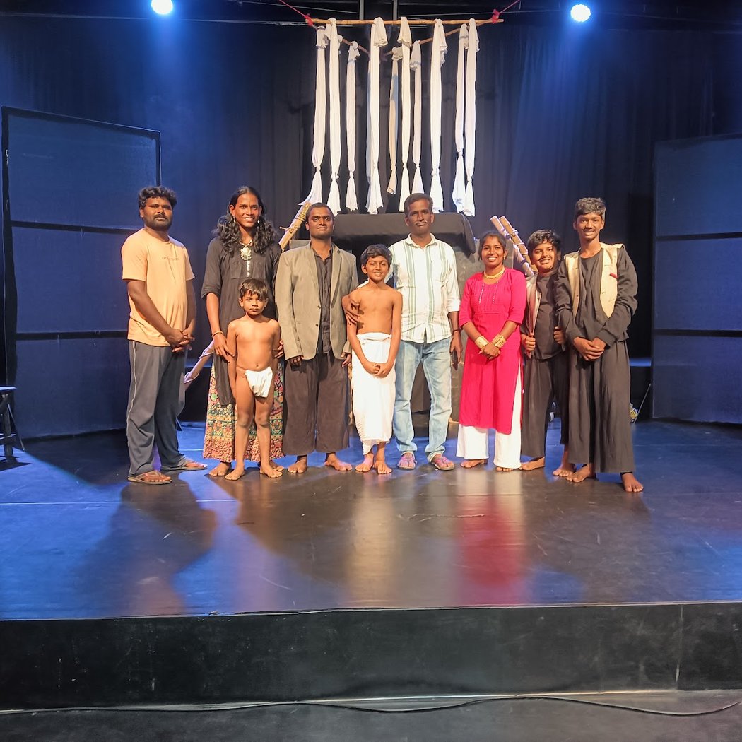 Medai The Stage - Coimbatore 2