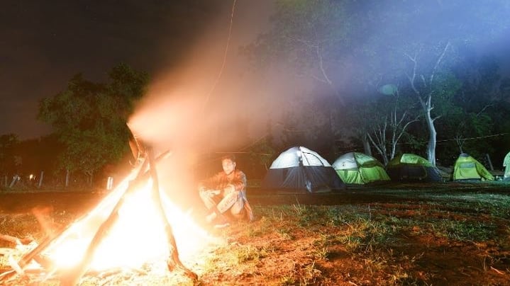 Camping Tent Stay | Trekking | night tents stay, Rental Adda Bangalore 2