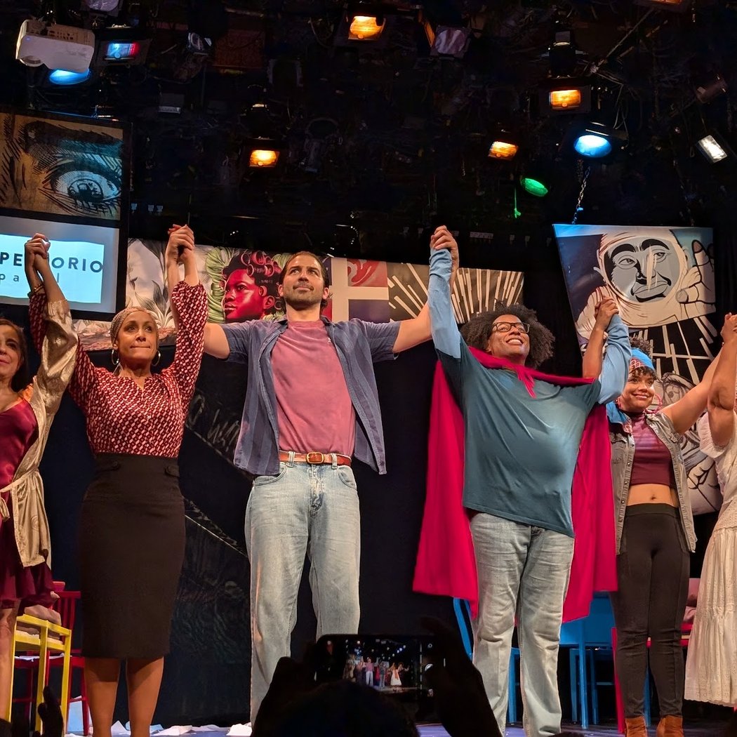 Gramercy Arts Theatre 3