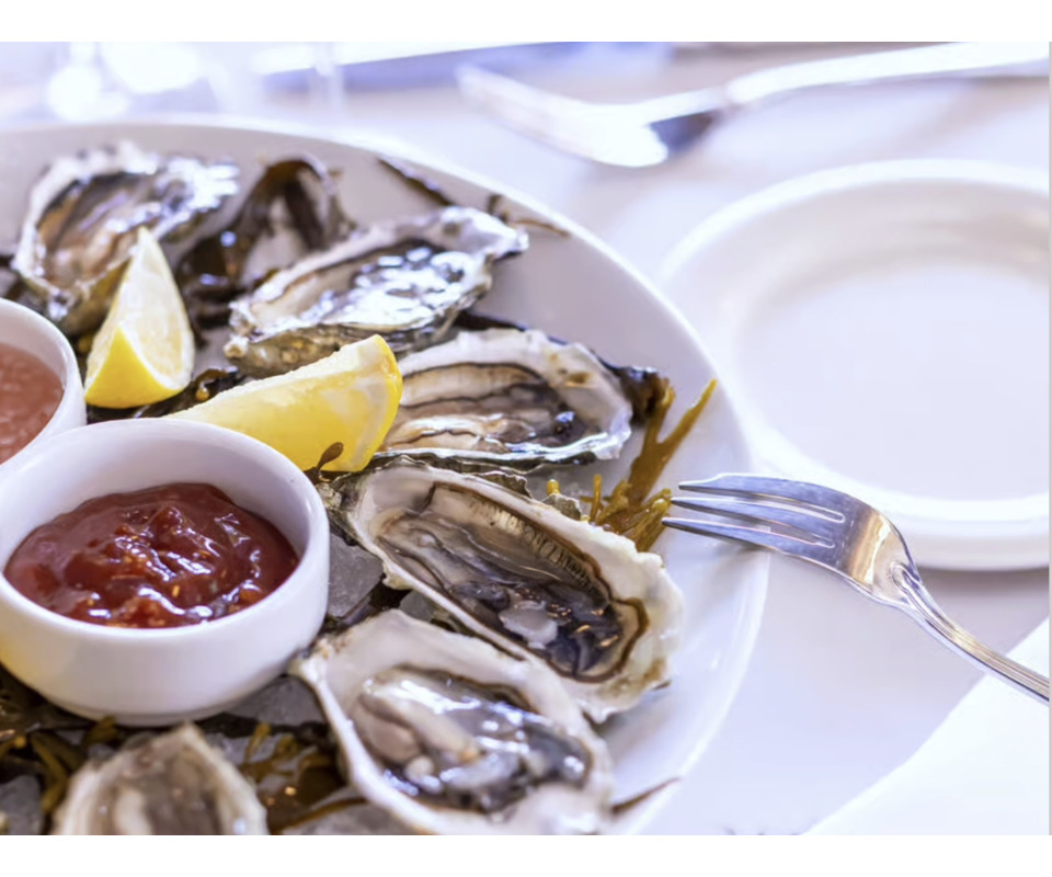 Petite Left Bank's Christmas Eve Supper 1