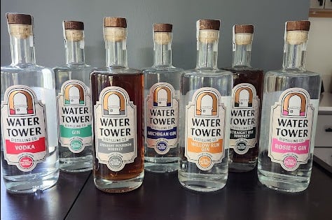 Water Tower Distilling Co. 2