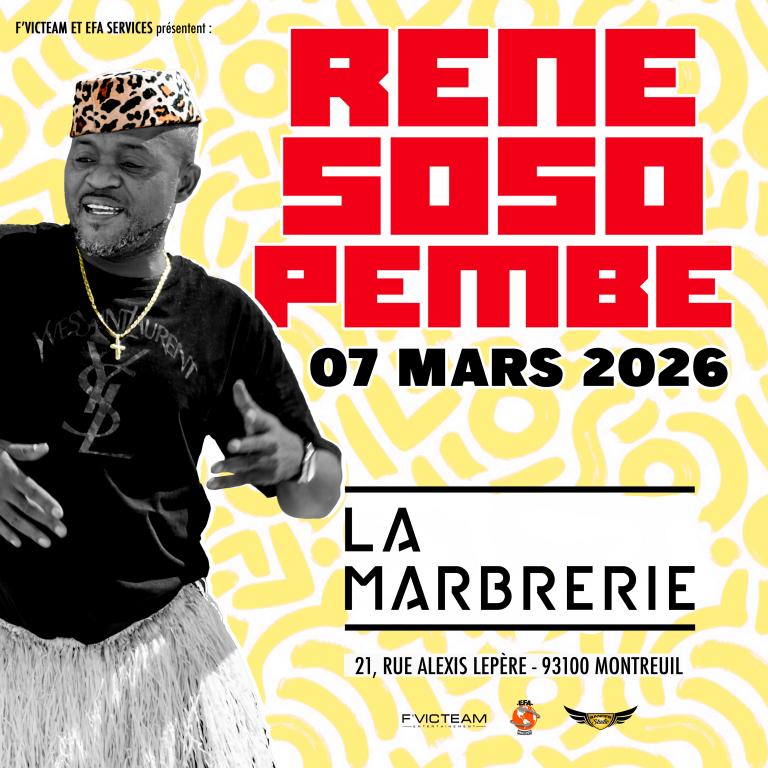 RENE SOSO PEMBE 1