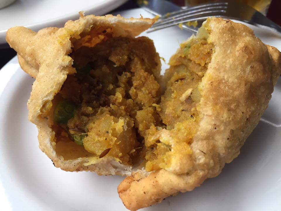 Taste of the Himalayas 1
