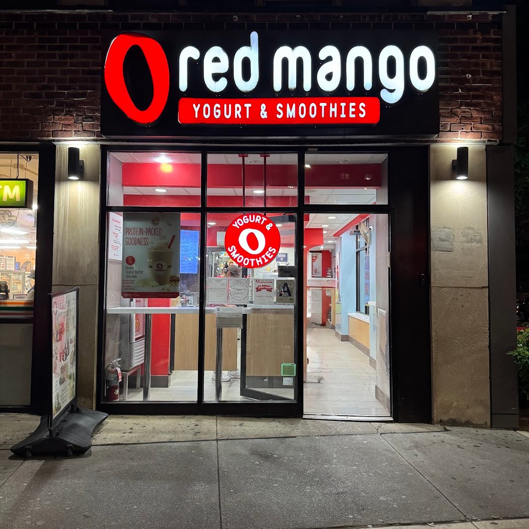 Red Mango 2