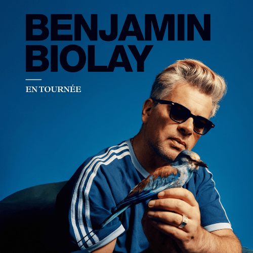 Benjamin Biolay en Tournée 1